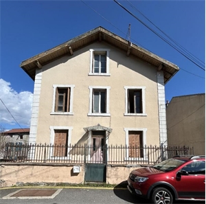 maison à la vente -   48300  LANGOGNE, surface 168 m2 vente maison - UBI466689620